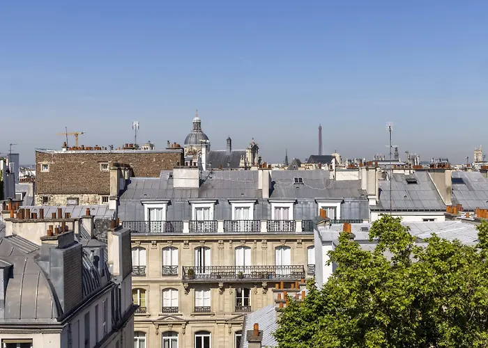 Le Petit Beaumarchais Hotel & Spa Parigi